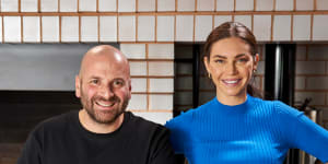 George Calombaris’ TV comeback is here,but should it exist?