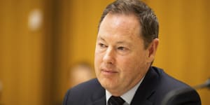 Tabcorp boss Adam Rytenskild’s $2.07 million salary was rejected by shareholders on Wednesday following proxy advice which deemed the businesses remuneration “execessive”. 