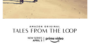 Amazon's Tales from the Loop is the most unique sci-fi in years.