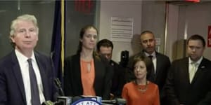 Weinstein survivors'were heard'-NY District Attorney