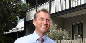 NSW Planning Minister Rob Stokes says the government is delivering record numbers of new homes across Sydney.