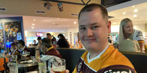 Broncos’ fans ready to rumble as grand final time looms