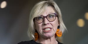 Rosie Batty urges NSW royal commission into domestic violence