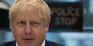 Boris Johnson confident but election outcome less certain