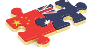 China-Australia relations are strained,and it could cost us.