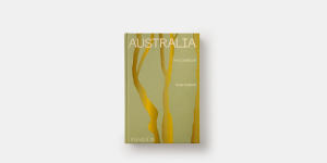 Australia:The Cookbook by Ross Dobson.