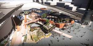 Plans for a renewal of Perth’s Yagan Square have been revealed.