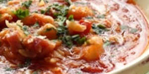 Italian country soup