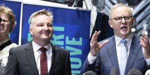 Prime Minister Anthony Albanese and Labor energy spokesman Chris Bowen have promised to reform electricity policy to lower power prices.