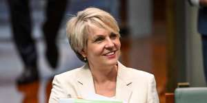Federal minister Tanya Plibersek has given the fashion industry until June 30 to self-regulate.