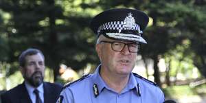 WA crime rate drops as people cop fines,jail time under new COVID-19 laws