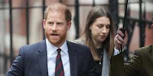 Prince Harry became the first senior royal in more than a century to testify in court.