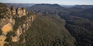 Blue Mountains