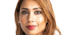 Latika Bourke