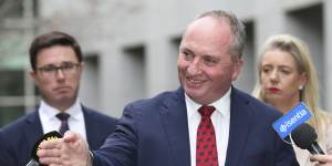 Buckle up. Sky Pilot Barnaby’s gone full circle