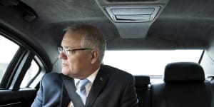 The decision to create the national cabinet will partly define Scott Morrison's legacy.