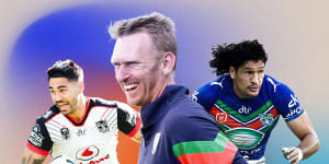 The graft behind the genius:Inside Andrew Webster’s 20-year journey to overnight NRL success