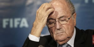 Former FIFA president Sepp Blatter is still facing criminal prosecution in relation to an alleged payment to then UEFA president Michel Platini in February 2011.