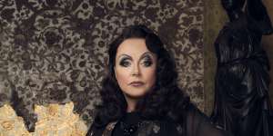 ‘I felt I could understand this role’:Sarah Brightman on playing Norma Desmond