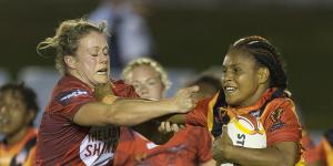 Game changer:Paving the way for PNG women on and off field