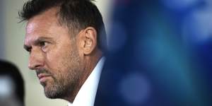 ‘No one is entitled to that shirt’:How Popovic plans to make Socceroos great again