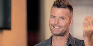 Pete Evans was subject to strong criticism from the AMA this week for his statements about vaccination.