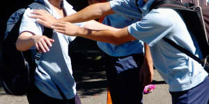 Students are more likely to be excluded from the state’s schools for physical violence than any other reason.