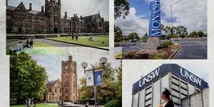 Staff at these top unis were found to favour white students. Then came the threatening calls