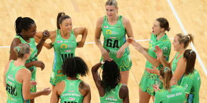 It is unfair that West Coast Fever players and coaches are the public faces of a mistake made by faceless administrators.