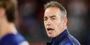 Alastair Clarkson cleared following AFL investigation