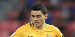 Wildcard option:Tom Rogic being moved to striker could be a brilliant decision.