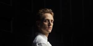 David Hallberg unnerved his Russian colleagues by wearing an overcoat in the wings.