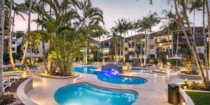 Mantra French Quarter Noosa:Places to stay on the Sunshine Coast for a weekend away