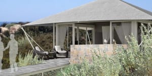 Six-year journey wraps up as Rottnest Island unveils new eco-tents