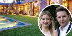 Holly Valance to kiss LA mansion goodbye for $126 million