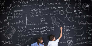 Maths gap between Australian boys and girls among worst in world