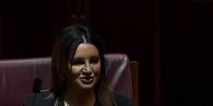 Crossbench Senator Jacqui Lambie is open to voting for the federal government union-busting bill if her amendments are agreed to.