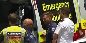 Toddler critical after being pulled from pool in Sydney's west