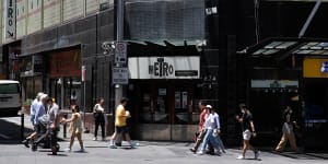 ‘We need to get serious’:Drums beat for live music precinct in Sydney CBD