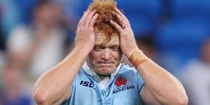 Another week,another heartbreaking loss for Tahs