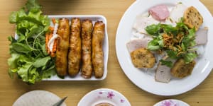 Angie Hong's favourite places to eat in Cabramatta