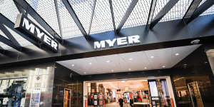 The 11th hour coup:how Myer's board got rolled