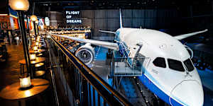 The ‘world’s best regional airport’ houses a key part of aviation history