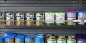 A2 Milk is hoping the US FDA will approve its bid to supply the US market with product to help ease an infant formula shortage.