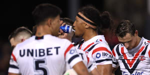 The Roosters were embarrassed by the Panthers a month ago. This is how they fix it