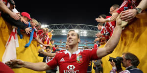 Pacific’s best to face Lions on 2025 Australia tour,but Brisbane on the outer