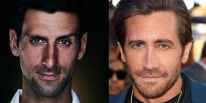 Civil Order Risk:Who would play who in a Novak Djokovic saga miniseries