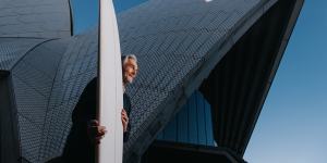 Surf’s up:Sydney Opera House to showcase ’70s cult Australian surf films