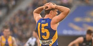 Dockers in dangerous position;Eagles fail to read the script