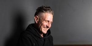 Wil Anderson is currently touring his new show Wiluminate around the country.